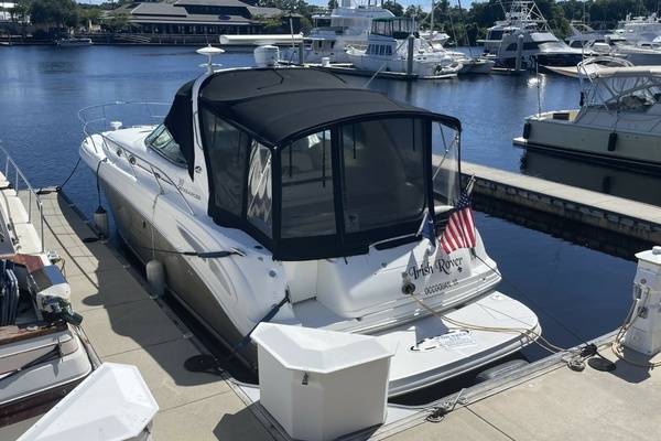 Irish Rover 36ft Sea Ray Yacht For Sale