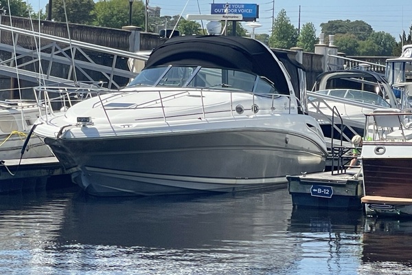Irish Rover 36ft Sea Ray Yacht For Sale