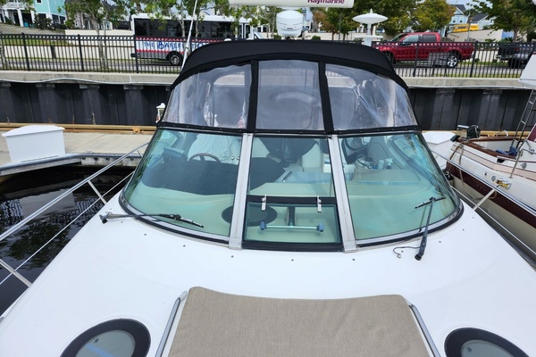 Irish Rover 36ft Sea Ray Yacht For Sale