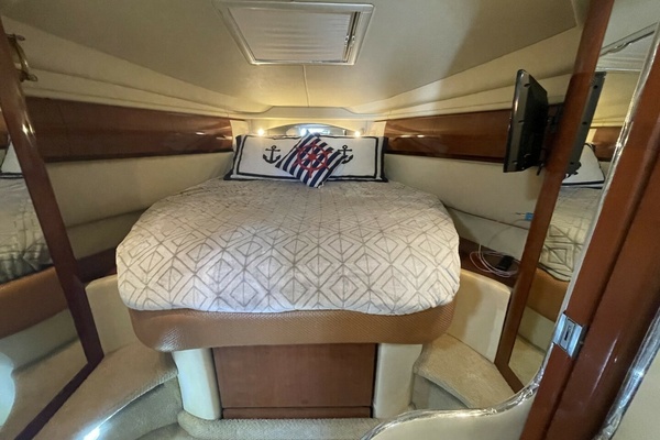 Irish Rover 36ft Sea Ray Yacht For Sale