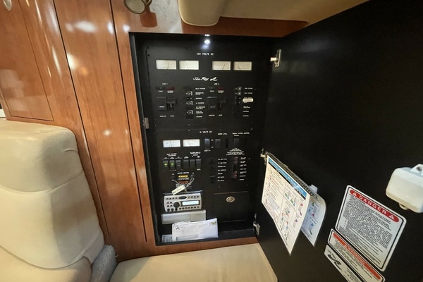 Irish Rover 36ft Sea Ray Yacht For Sale