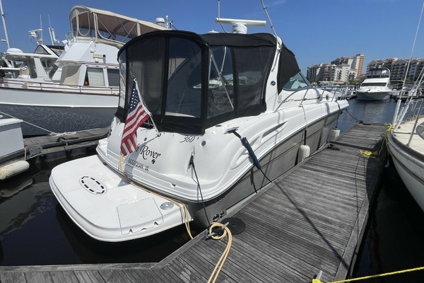 Irish Rover 36ft Sea Ray Yacht For Sale