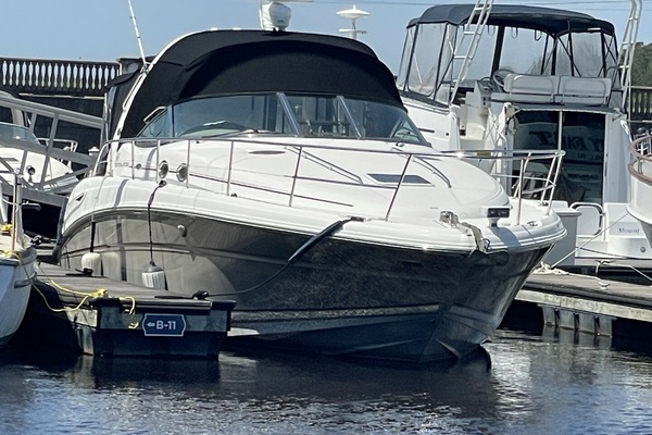 Irish Rover 36ft Sea Ray Yacht For Sale