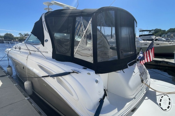 Irish Rover 36ft Sea Ray Yacht For Sale