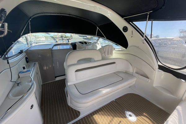 Irish Rover 36ft Sea Ray Yacht For Sale