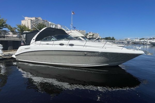 Irish Rover 36ft Sea Ray Yacht For Sale