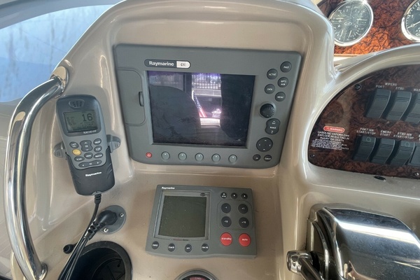 Irish Rover 36ft Sea Ray Yacht For Sale