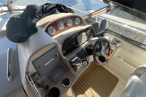 Irish Rover 36ft Sea Ray Yacht For Sale
