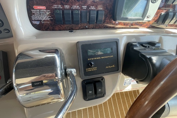 Irish Rover 36ft Sea Ray Yacht For Sale