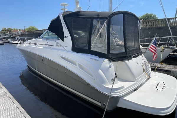 Irish Rover 36ft Sea Ray Yacht For Sale