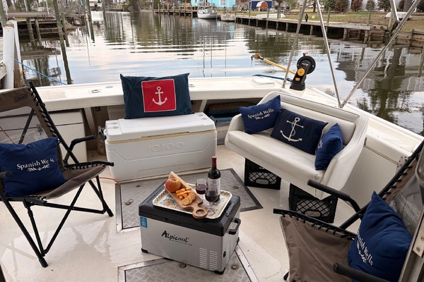 42ft Provincial Yacht For Sale