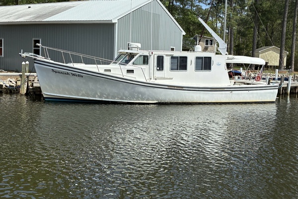 42ft Provincial Yacht For Sale