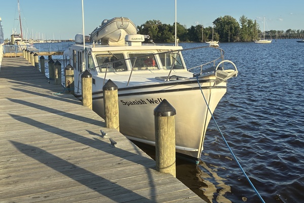 42ft Provincial Yacht For Sale