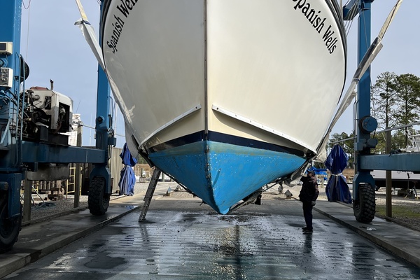 42ft Provincial Yacht For Sale