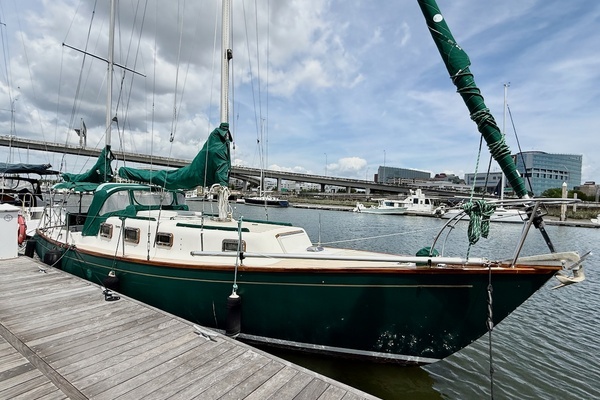 37-ft-Soverel-1975-37-SHENANDOAH Charleston South Carolina United States  yacht for sale