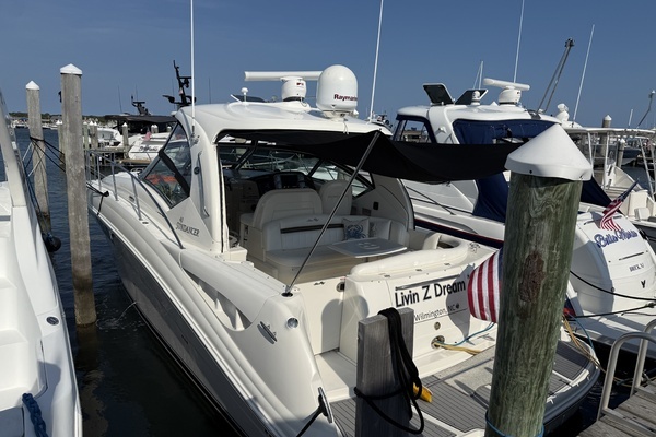 2007 Sea Ray 40