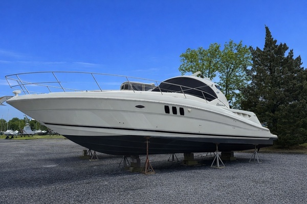 40-ft-Sea Ray-2007-40 Sundancer-New Gretna  New Jersey United States yacht for sale
