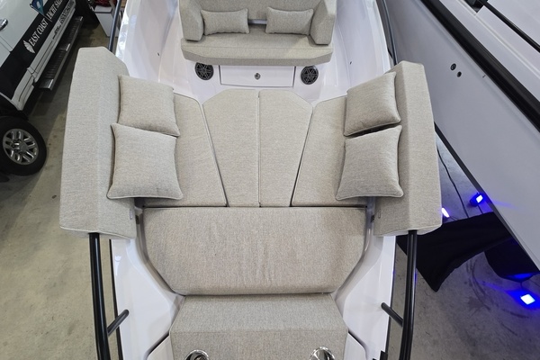 Axopar 29 Cross Cabin Stock 61 29ft Axopar Yacht For Sale