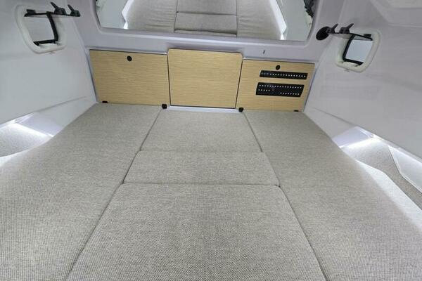 Axopar 29 Cross Cabin Stock 61 29ft Axopar Yacht For Sale