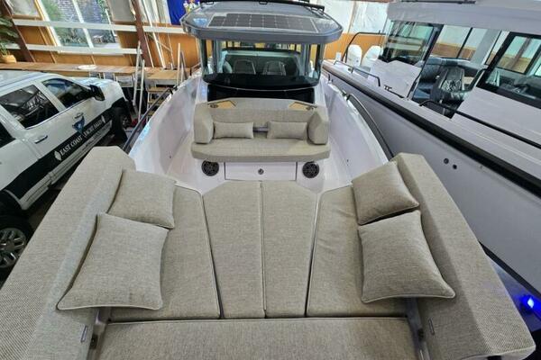 Axopar 29 Cross Cabin Stock 61 29ft Axopar Yacht For Sale