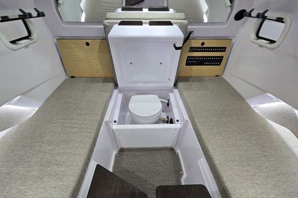 Axopar 29 Cross Cabin Stock 61 29ft Axopar Yacht For Sale