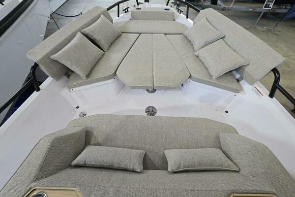 Axopar 29 Cross Cabin Stock 61 29ft Axopar Yacht For Sale