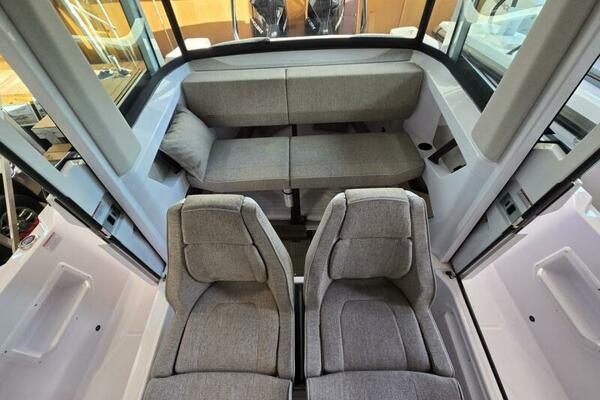 Axopar 29 Cross Cabin Stock 61 29ft Axopar Yacht For Sale