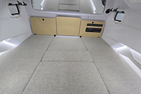 Axopar 29 Cross Cabin Stock 61 29ft Axopar Yacht For Sale