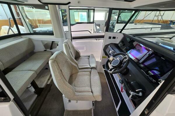 Axopar 29 Cross Cabin Stock 61 29ft Axopar Yacht For Sale