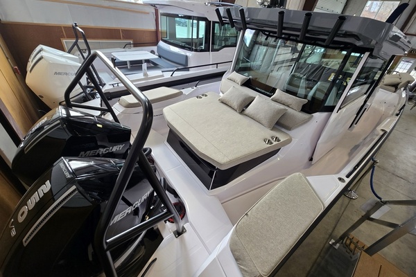 Axopar 29 Cross Cabin Stock 61 29ft Axopar Yacht For Sale