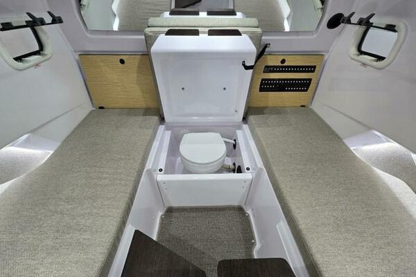 Axopar 29 Cross Cabin Stock 61 29ft Axopar Yacht For Sale