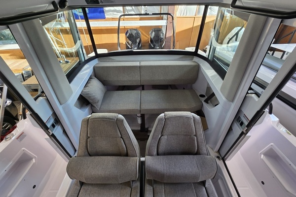 Axopar 29 Cross Cabin Stock 61 29ft Axopar Yacht For Sale