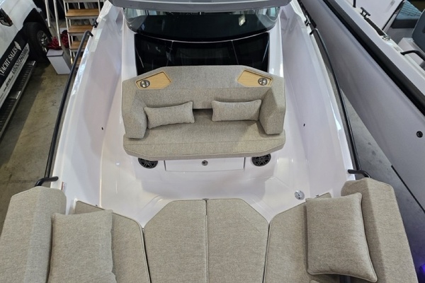 Axopar 29 Cross Cabin Stock 61 29ft Axopar Yacht For Sale