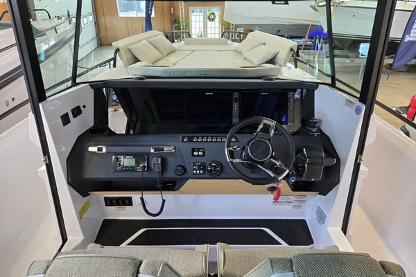 Axopar 29 Cross Cabin Stock 61 29ft Axopar Yacht For Sale