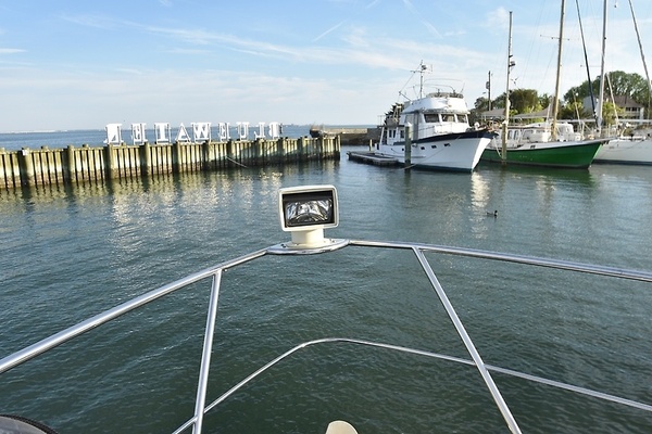 Devocean 44ft Carver Yacht For Sale