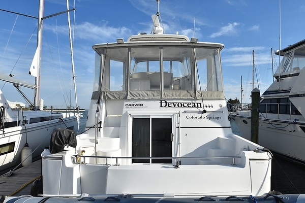 Devocean 44ft Carver Yacht For Sale