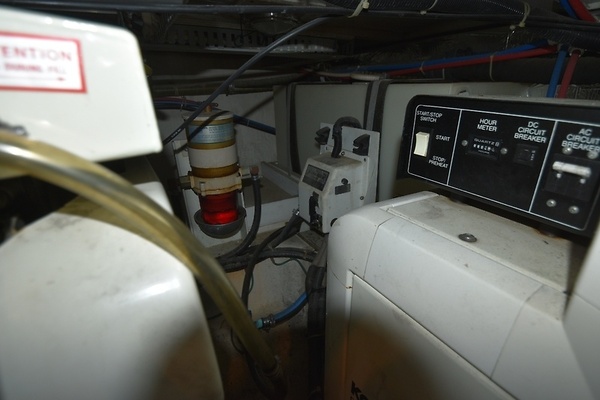 Devocean 44ft Carver Yacht For Sale