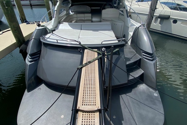 50ft Pershing Yacht For Sale