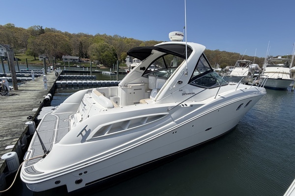 33-ft-Sea Ray-2008-330 Sundancer-Niantic Connecticut United States yacht for sale