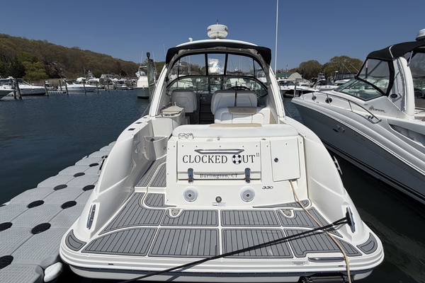 33ft Sea Ray Yacht For Sale