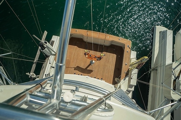 Sea Ghost 43ft Spencer Yacht For Sale