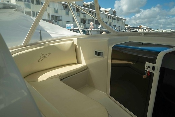Spencer 43 Express Yacht For Sale