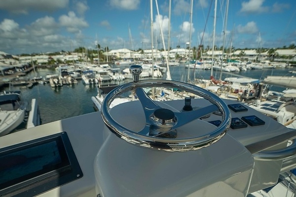 Sea Ghost 43ft Spencer Yacht For Sale