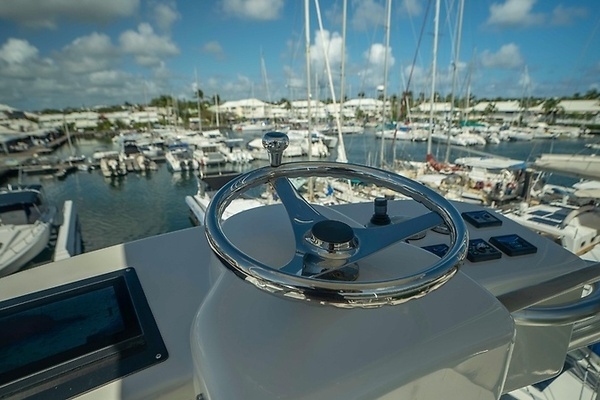 Spencer 43 Express Yacht For Sale