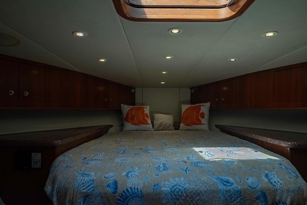 Sea Ghost 43ft Spencer Yacht For Sale