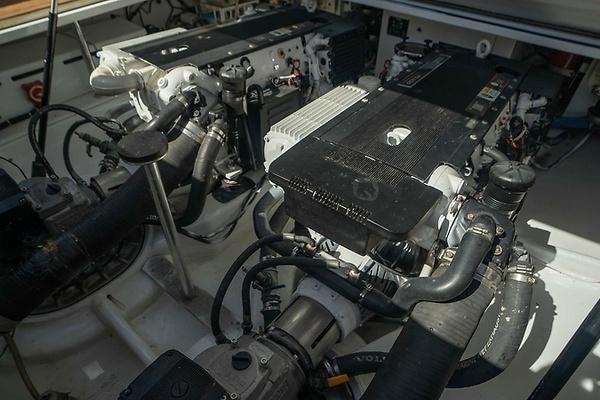 Sea Ghost 43ft Spencer Yacht For Sale