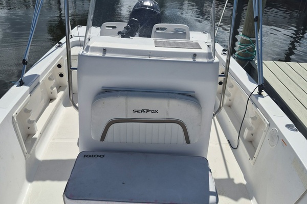 20ft Sea Fox Yacht For Sale