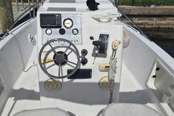 Photo of the 2006 Sea Fox 197 Center Console