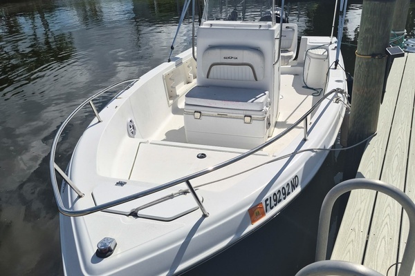20-ft-Sea Fox-2006-197 Center Console- Cape Coral Florida United States  yacht for sale