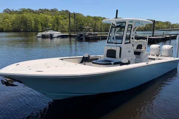 27-ft-Tidewater-2024-Carolina Bay- Aynor South Carolina United States  yacht for sale